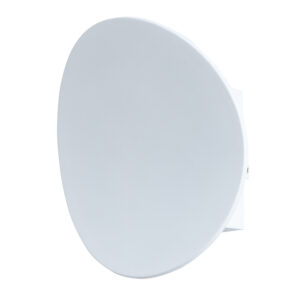 Фасадный светильник Arte Lamp ECLIPSE A6079AL-1WH