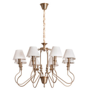 Подвесная Люстры Arte Lamp AGIO A6086LM-8PB
