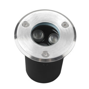 Тротуарный светильник Arte Lamp PIAZZA A6103IN-1SS