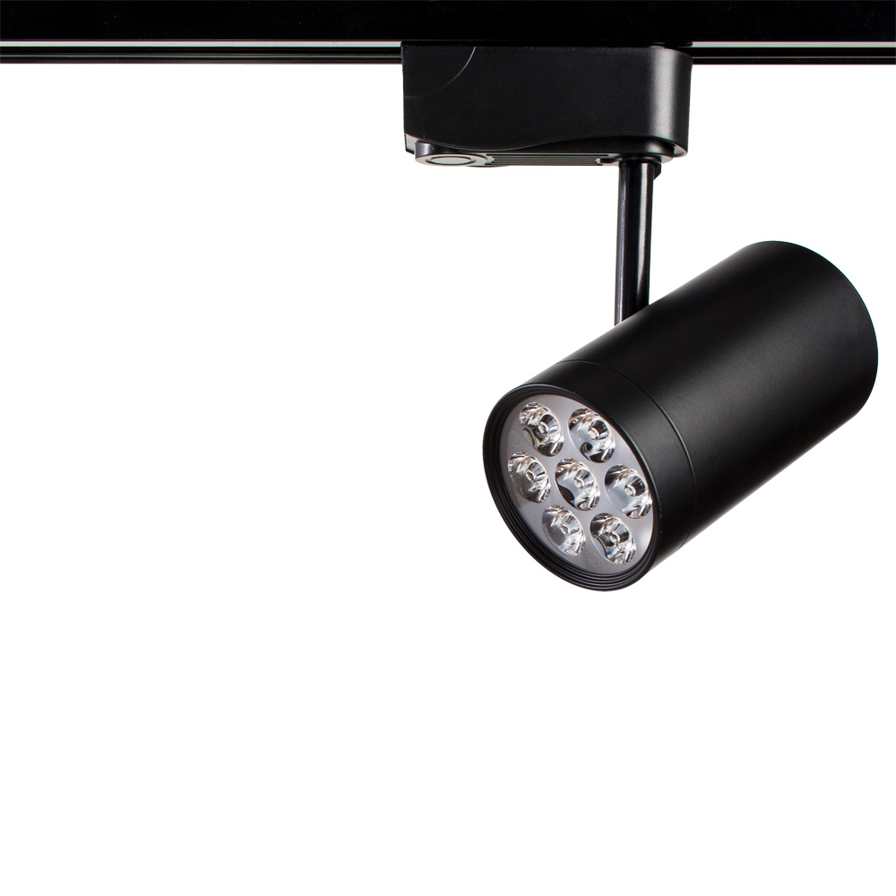 Трековый светильник Arte Lamp PRECISO A6107PL-1BK