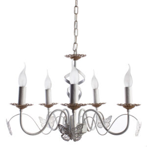 Подвесная Люстры Arte Lamp ALI A6114LM-5WG
