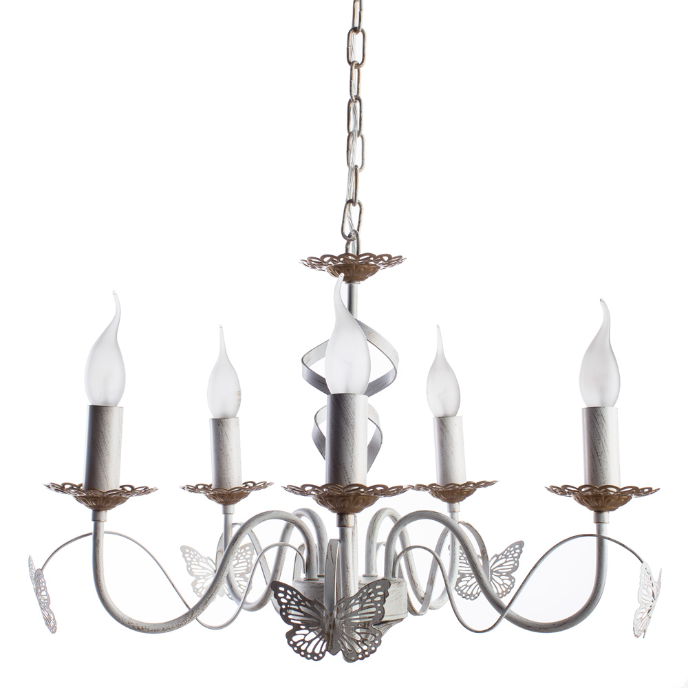 Подвесная Люстры Arte Lamp ALI A6114LM-5WG