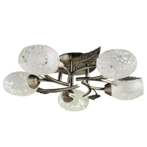 Потолочная Люстры Arte Lamp ANETTA A6157PL-5AB