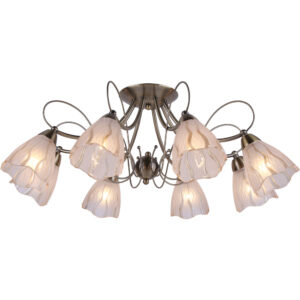 Потолочная Люстры Arte Lamp MONICA A6189PL-8AB