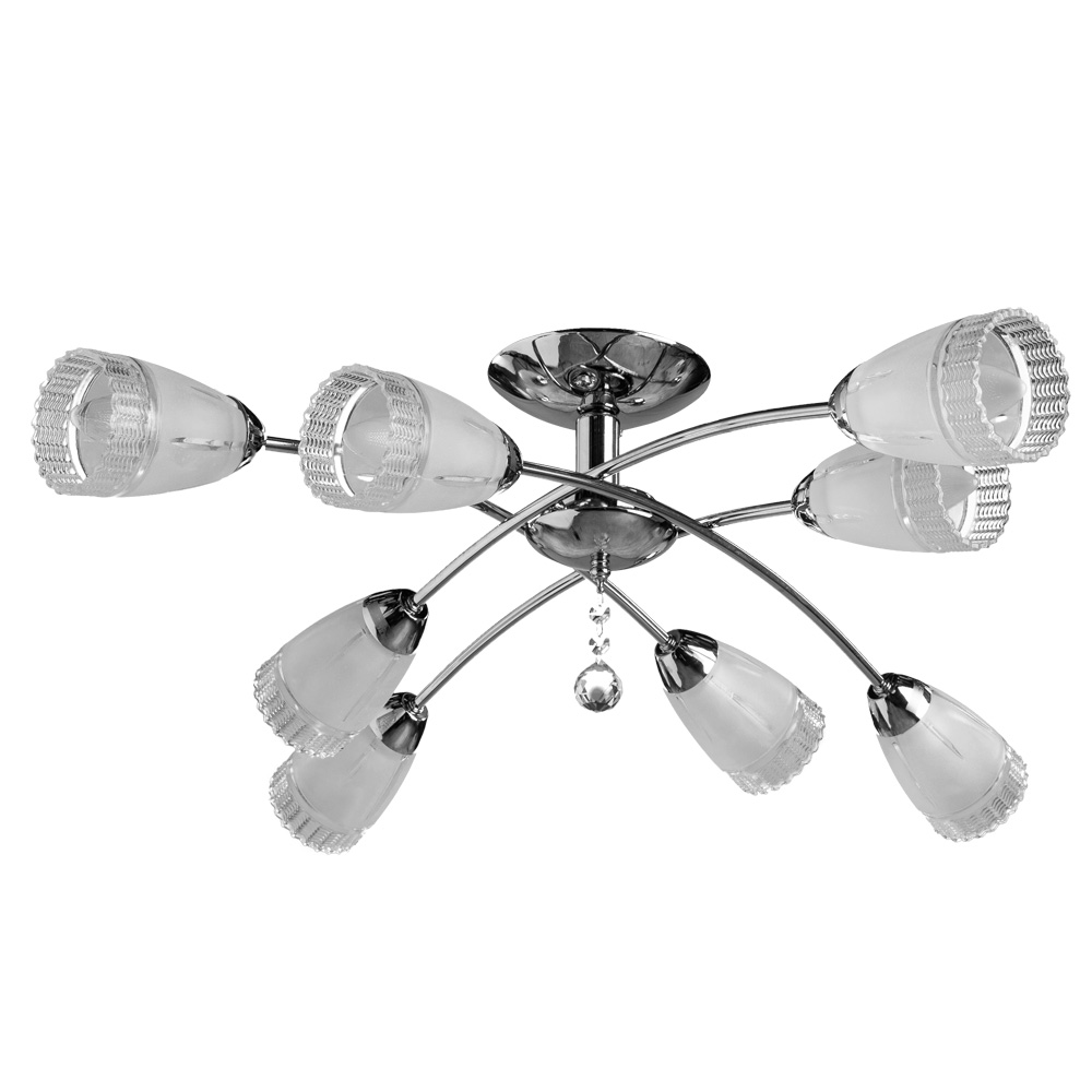 Потолочная Люстры Arte Lamp GIULIA A6198PL-8CC