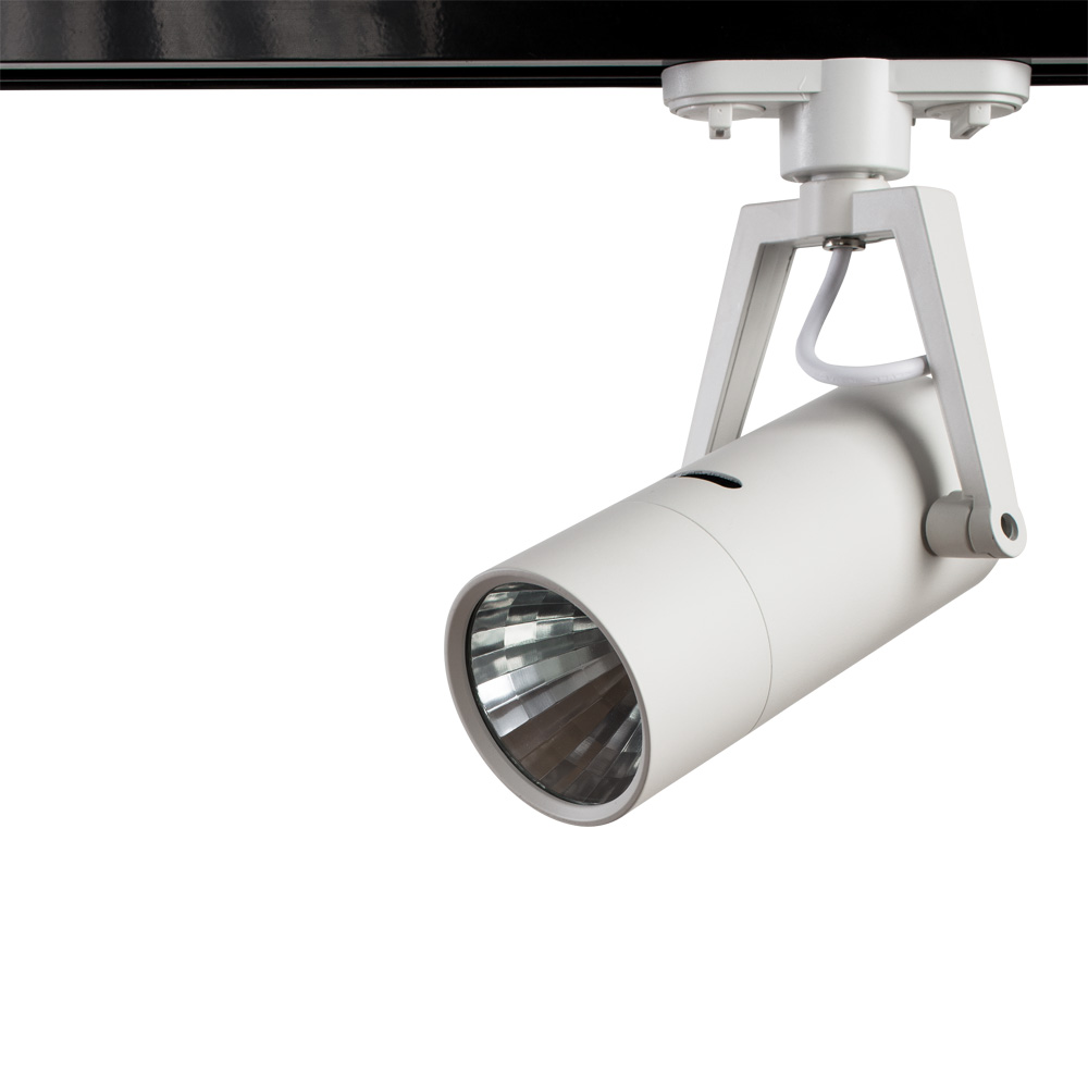Трековый светильник Arte Lamp NOSTRO A6210PL-1WH