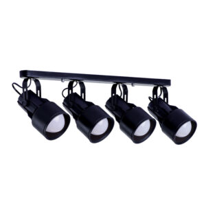 Спот Arte Lamp LYRA A6252PL-4BK