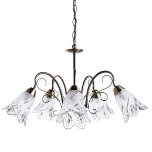 Подвесная Люстры Arte Lamp FIORITA A6273LM-5AB