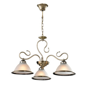Подвесная Люстры Arte Lamp COSTANZA A6276LM-3AB