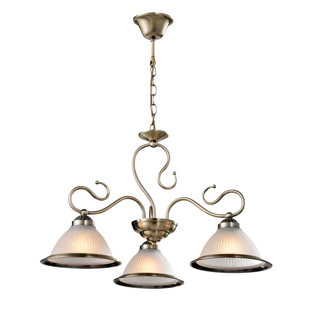 Подвесная Люстры Arte Lamp COSTANZA A6276LM-3AB