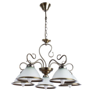 Подвесная Люстры Arte Lamp COSTANZA A6276LM-5AB