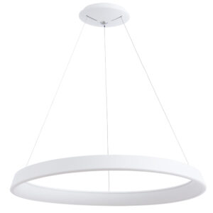 Подвесная Люстры Arte Lamp CORONA A6280SP-1WH