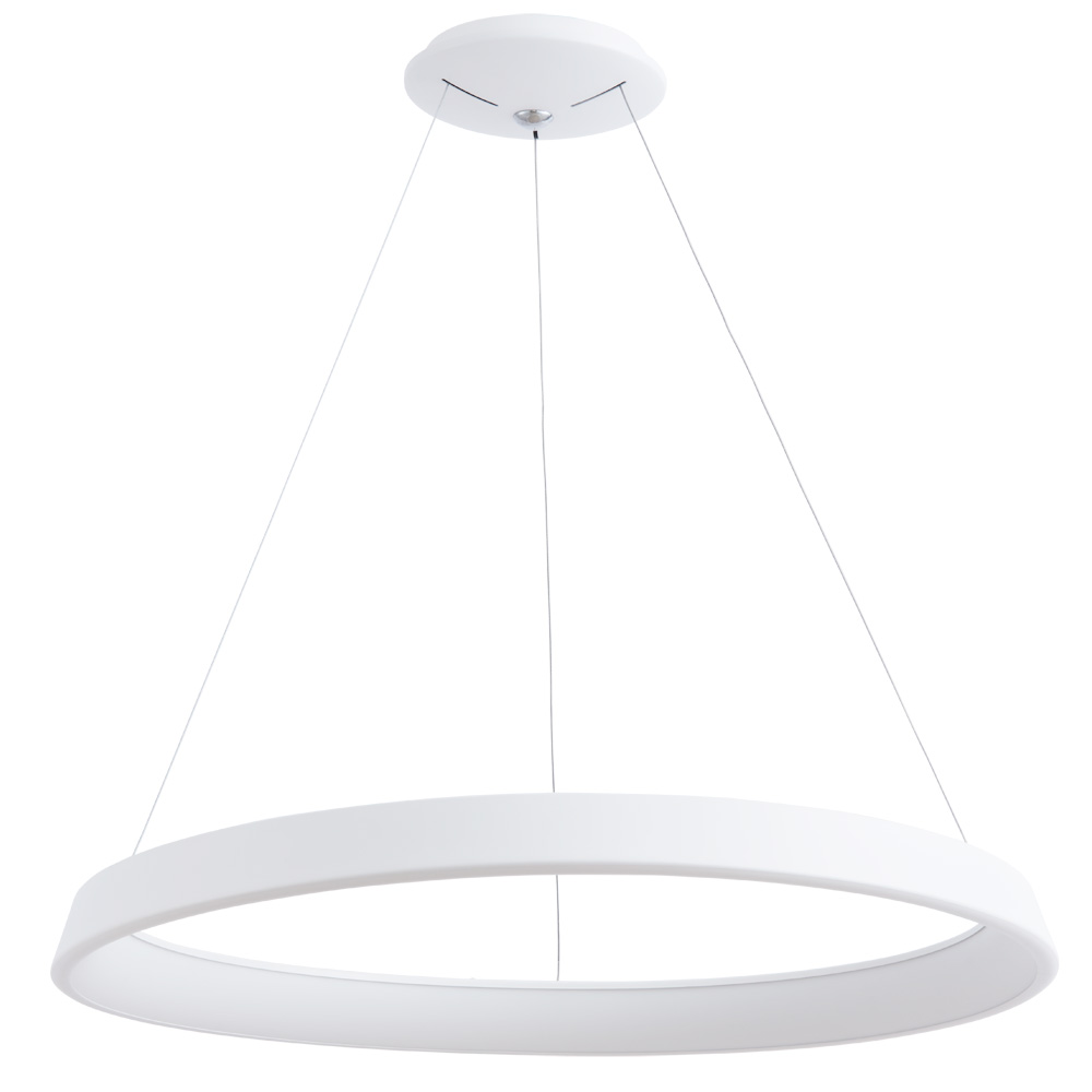 Подвесная Люстры Arte Lamp CORONA A6280SP-1WH