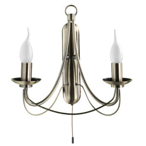 Бра Arte Lamp MAYPOLE A6300AP-2AB