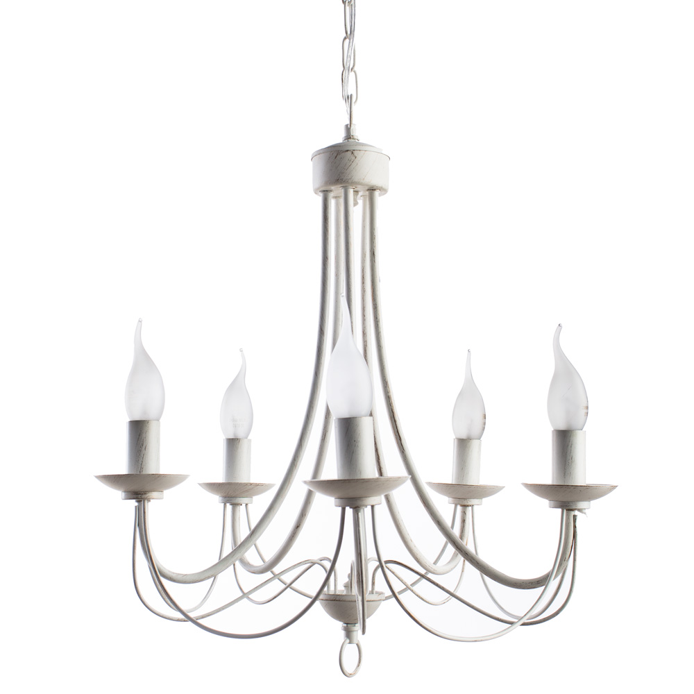 Подвесная Люстры Arte Lamp MAYPOLE A6300LM-5WG