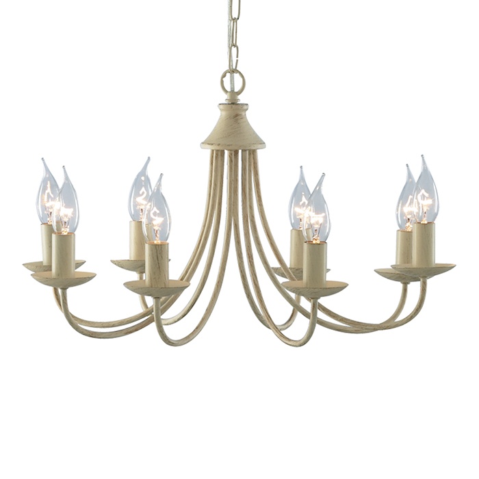 Подвесная Люстры Arte Lamp SELECTION A6310LM-8WG