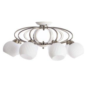 Потолочная Люстры Arte Lamp ELLISSE A6342PL-8WG