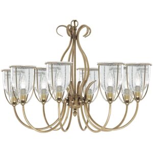 Подвесная Люстры Arte Lamp SALVADOR A6351LM-8AB