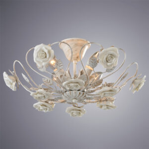 Потолочная Люстры Arte Lamp ROSITA A6358PL-4WG