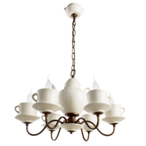 Подвесная Люстры Arte Lamp SERVIZIO A6483LM-6WH