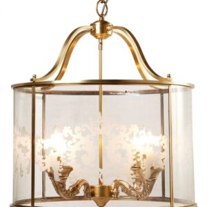 Подвесной светильник Arte Lamp BOLOGNA A6511SP-4AB