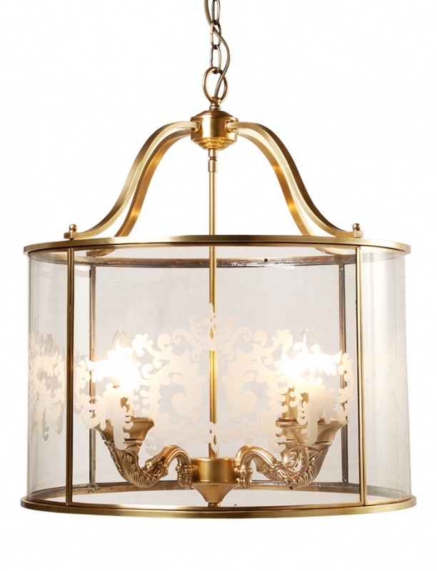 Подвесной светильник Arte Lamp BOLOGNA A6511SP-4AB