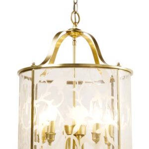 Подвесной светильник Arte Lamp BOLOGNA A6512SP-5AB