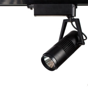 Трековый светильник Arte Lamp LINEA A6520PL-1BK