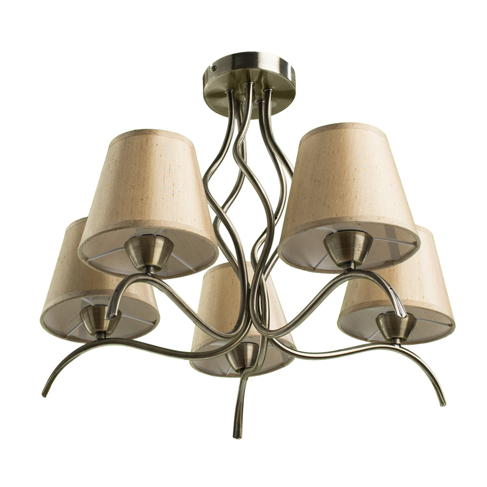Потолочная Люстры Arte Lamp GLORIOSO A6569PL-5AB