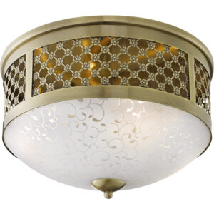 Потолочная Люстры Arte Lamp COPPERLAND A6580PL-3AB