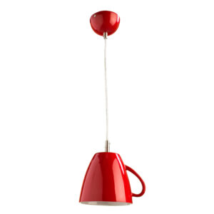 Подвесной светильник Arte Lamp CAFFETTERIA A6605SP-1RD