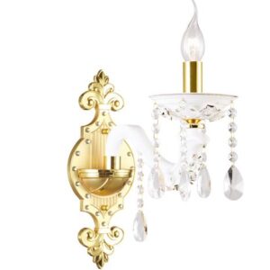 Бра Arte Lamp NOBILE A6609AP-1GO