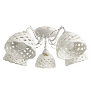 Потолочная Люстры Arte Lamp WICKER A6616PL-5WG