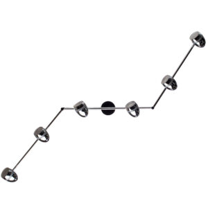 Спот Arte Lamp BOMBO A6701PL-6CC