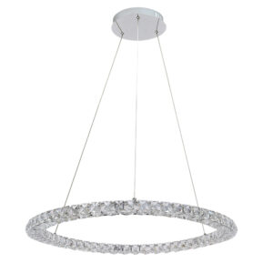 Подвесная Люстры Arte Lamp PREZIOSI A6704SP-1CC