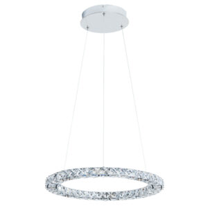 Подвесная Люстры Arte Lamp PREZIOSI A6715SP-1CC