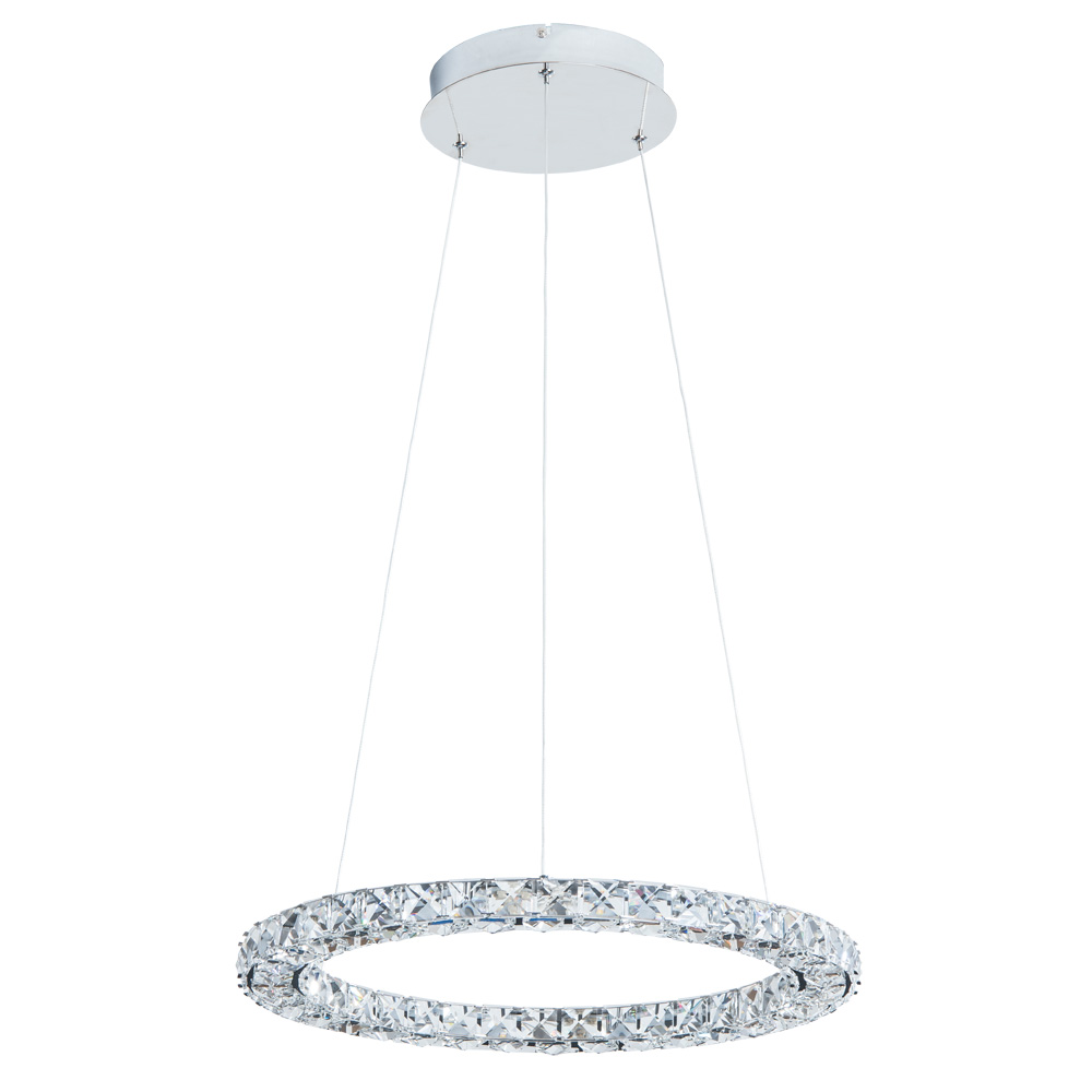 Подвесная Люстры Arte Lamp PREZIOSI A6715SP-1CC