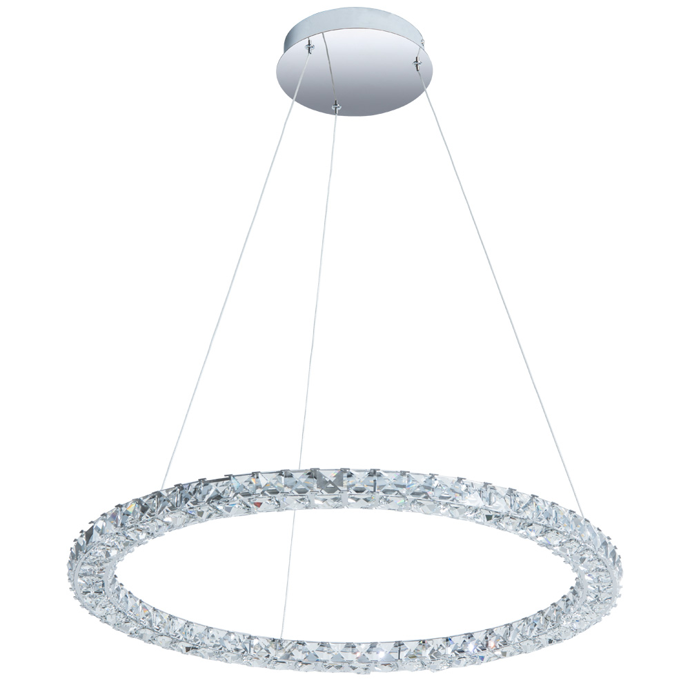 Подвесная Люстры Arte Lamp PREZIOSI A6717SP-1CC