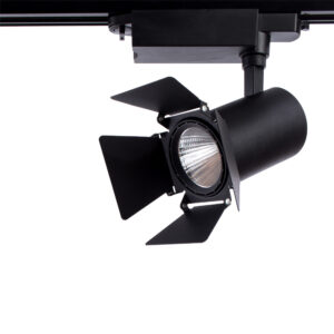 Трековый светильник Arte Lamp FALENA A6720PL-1BK