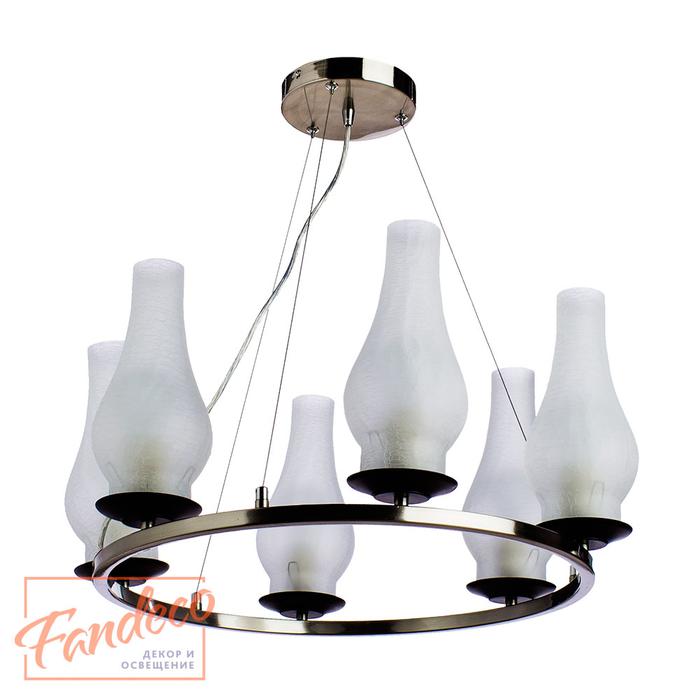 Подвесная Люстры Arte Lamp LOMBARDY A6801SP-6BR