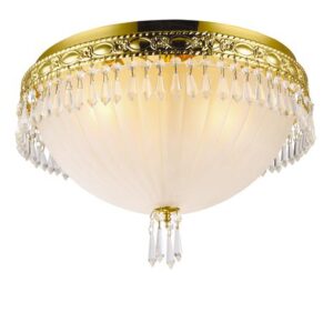 Потолочная Люстры Arte Lamp CINTURA A6859PL-3GO