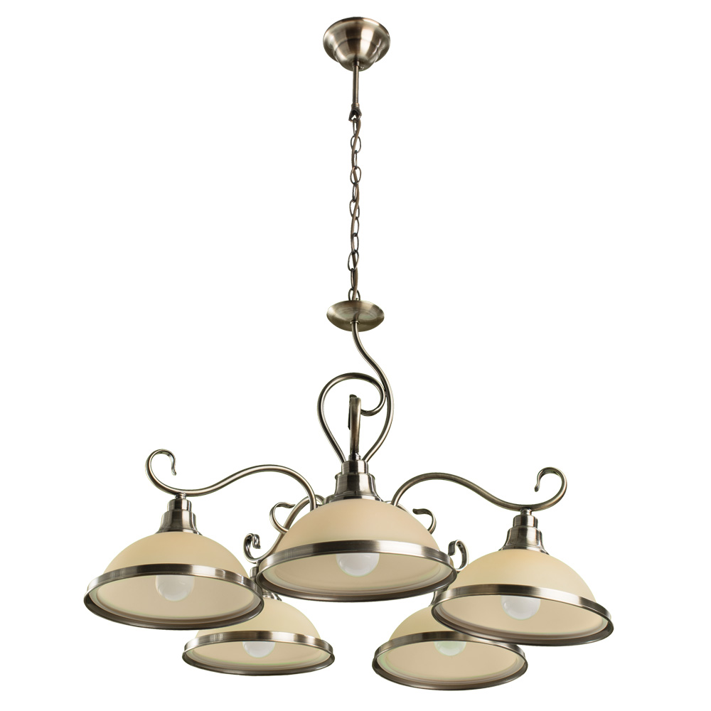Подвесная Люстры Arte Lamp SAFARI A6905LM-5AB