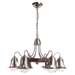 Подвесная Люстры Arte Lamp TIMONE A7006LM-6AB