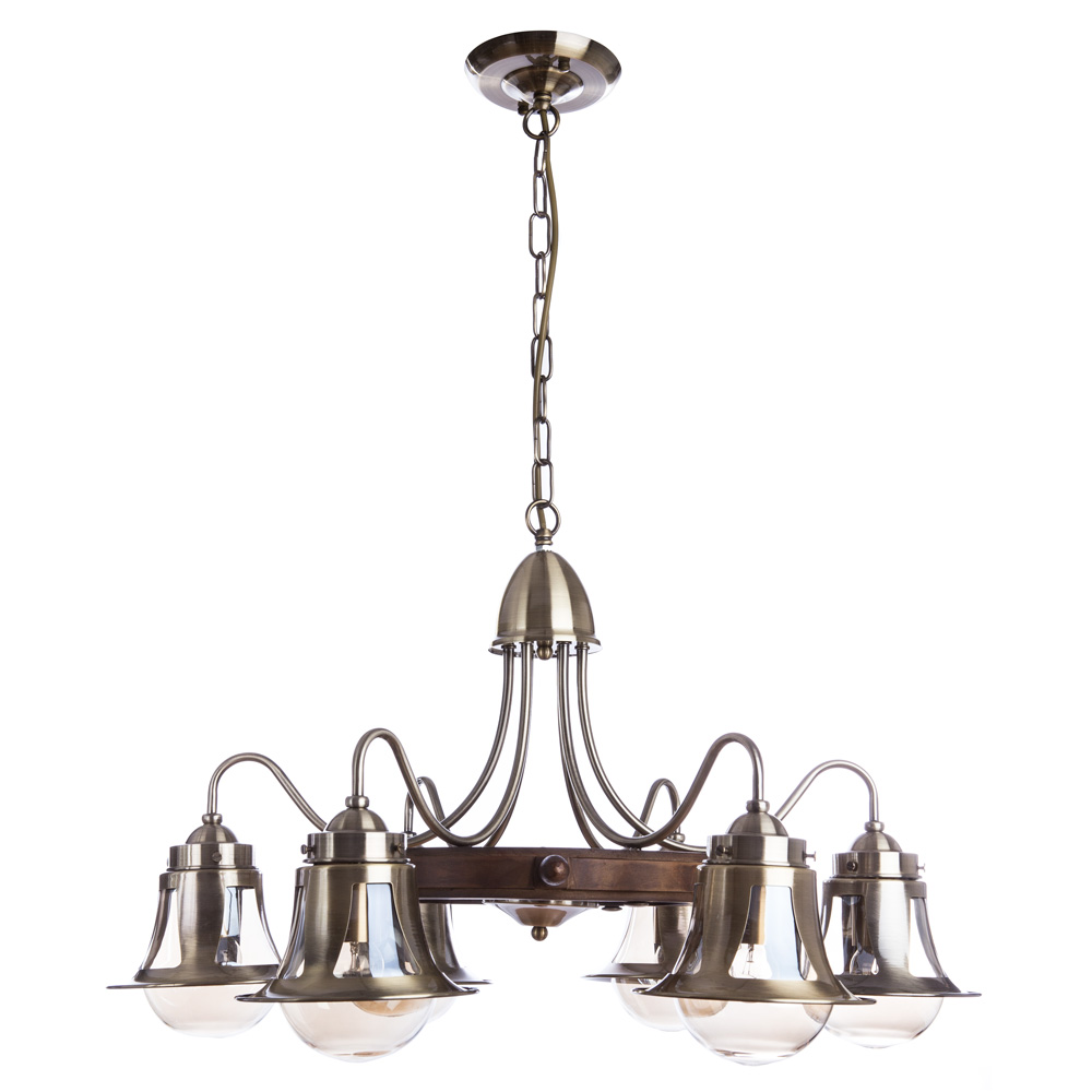 Подвесная Люстры Arte Lamp TIMONE A7006LM-6AB