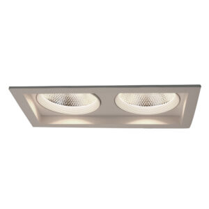 Точечный встраиваемый светильник Arte Lamp PRIVATO A7007PL-2WH