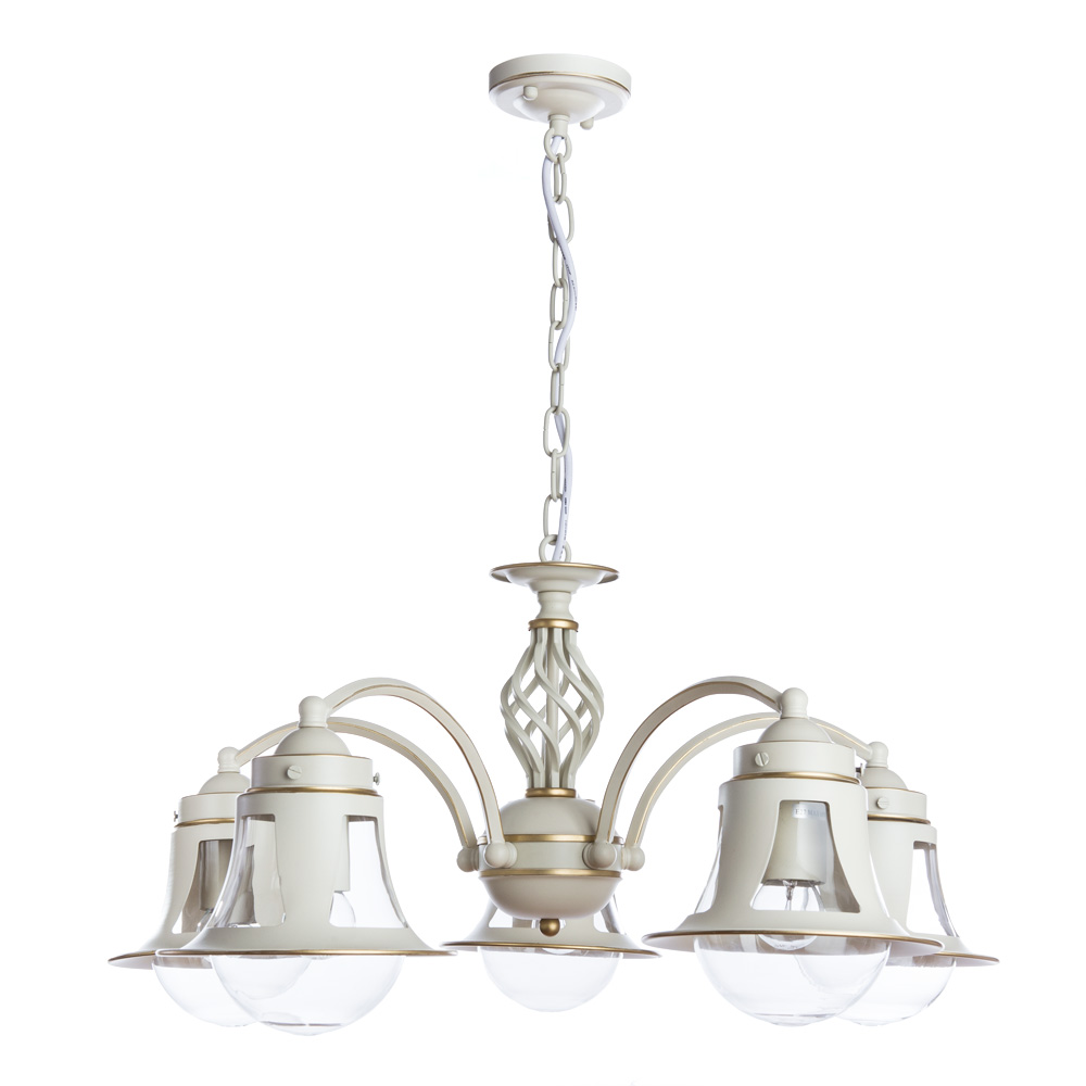 Подвесная Люстры Arte Lamp MARINO A7022LM-5WG