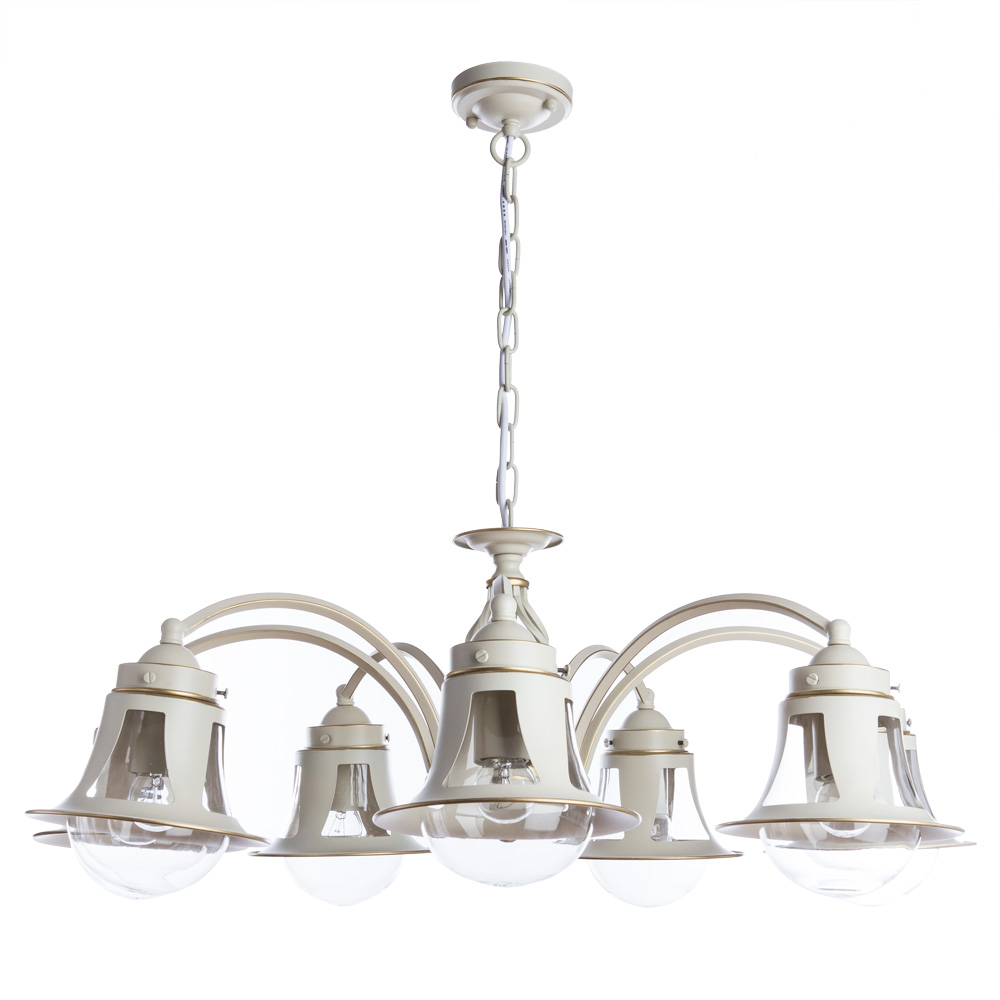 Подвесная Люстры Arte Lamp MARINO A7022LM-7WG