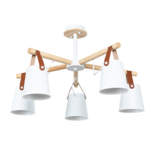 Потолочная Люстры Arte Lamp THOMAS A7032PL-5WH