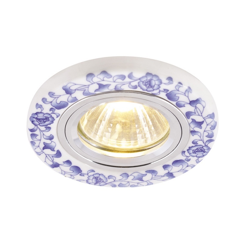 Точечный встраиваемый светильник Arte Lamp RUSSO A7035PL-1WH