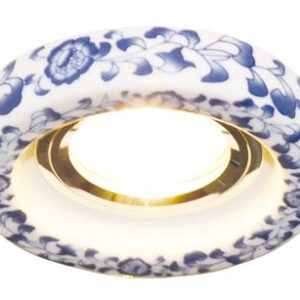 Точечный встраиваемый светильник Arte Lamp RUSSO A7036PL-1WH